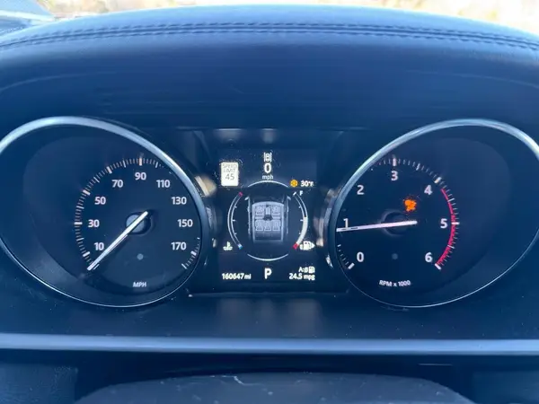 SALWR2KF8GA630584 2016 LAND ROVER RANGE ROVER - Image 8