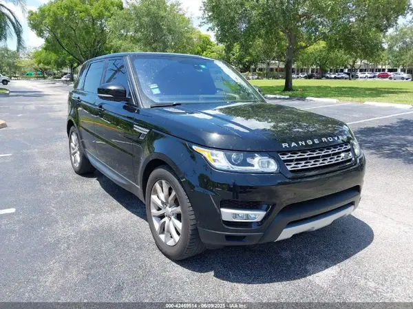 SALWR2KF8GA637244 2016 LAND ROVER RANGE ROVER SPORT - Image 1
