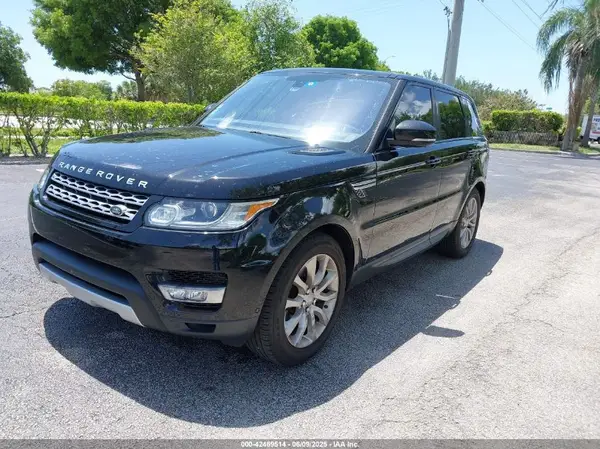 SALWR2KF8GA637244 2016 LAND ROVER RANGE ROVER SPORT - Image 2