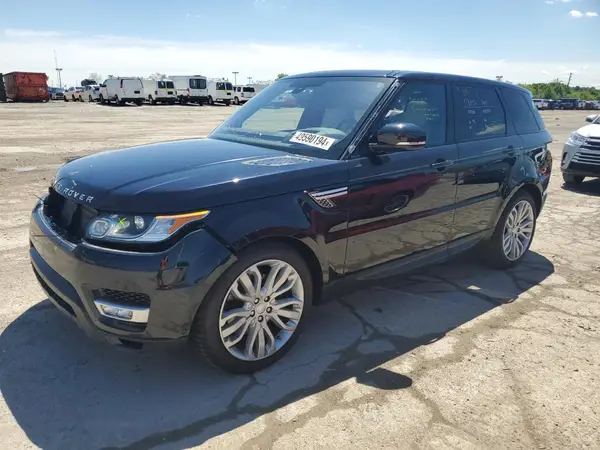 SALWR2KF8GA646736 2016 LAND ROVER RANGE ROVER
