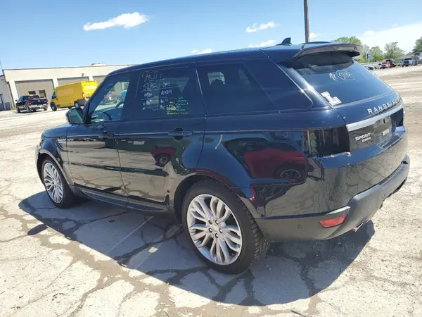 SALWR2KF8GA646736 2016 LAND ROVER RANGE ROVER - Image 2