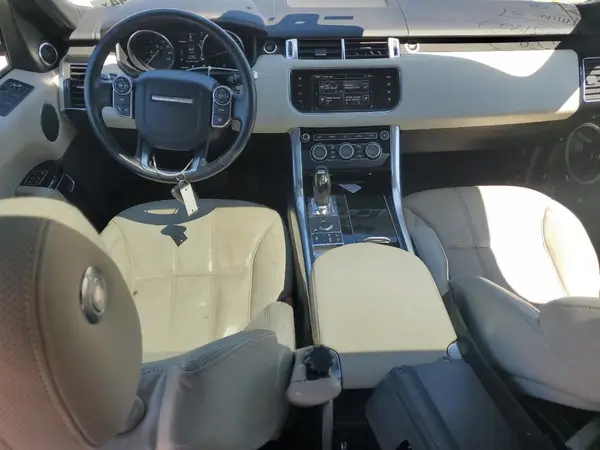SALWR2KF8GA646736 2016 LAND ROVER RANGE ROVER - Image 8