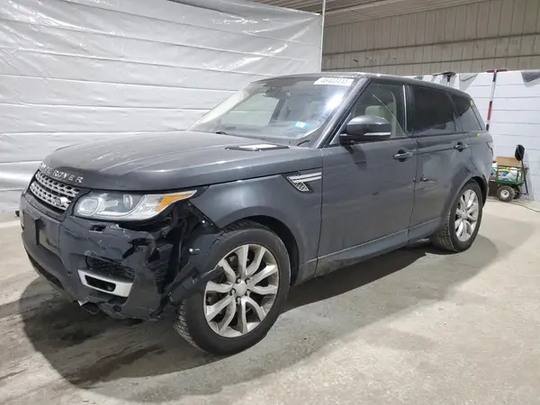 SALWR2KF8GA648292 2016 LAND ROVER RANGE ROVER - Image 1