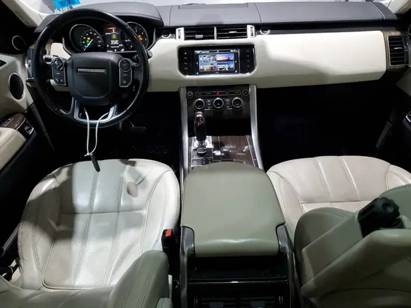 SALWR2KF8GA648292 2016 LAND ROVER RANGE ROVER - Image 8