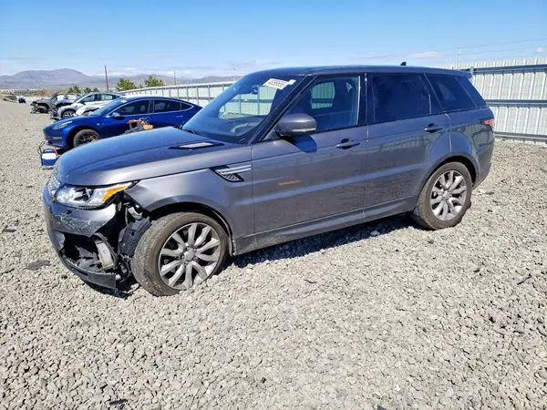SALWR2KF8GA651581 2016 LAND ROVER RANGE ROVER - Image 1