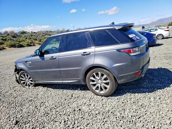SALWR2KF8GA651581 2016 LAND ROVER RANGE ROVER - Image 2