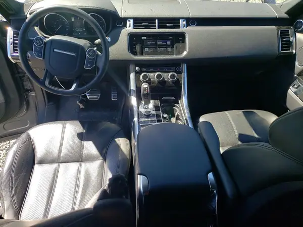 SALWR2KF8GA651581 2016 LAND ROVER RANGE ROVER - Image 8