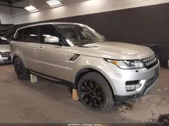 SALWR2KF8GA657400 2016 LAND ROVER RANGE ROVER SPORT