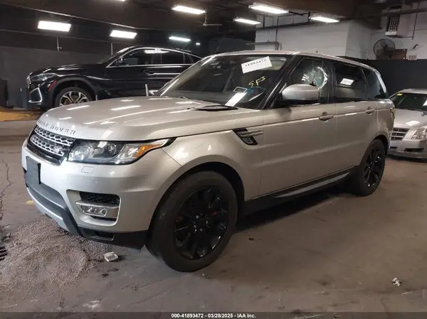 SALWR2KF8GA657400 2016 LAND ROVER RANGE ROVER SPORT - Image 2