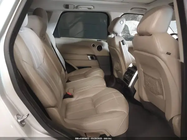SALWR2KF8GA657400 2016 LAND ROVER RANGE ROVER SPORT - Image 8