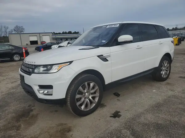 SALWR2KF8GA658210 2016 LAND ROVER RANGE ROVER - Image 1