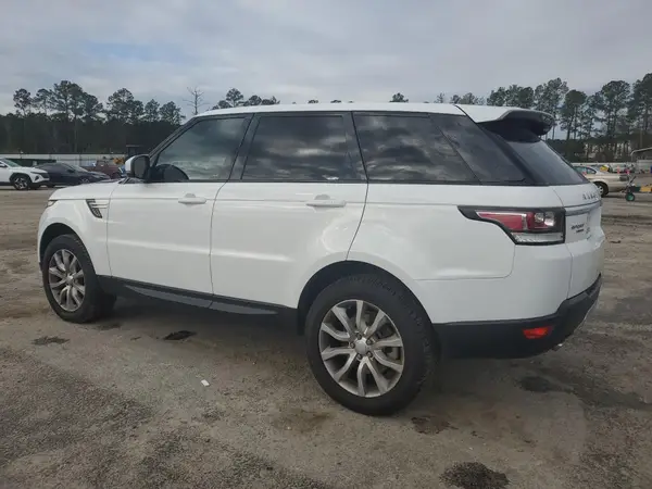 SALWR2KF8GA658210 2016 LAND ROVER RANGE ROVER - Image 2