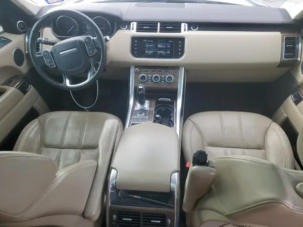 SALWR2KF8GA658210 2016 LAND ROVER RANGE ROVER - Image 8