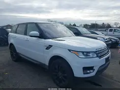 SALWR2KF8GA658384 2016 LAND ROVER RANGE ROVER SPORT