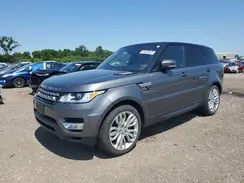 SALWR2KF8GA662693 2016 LAND ROVER RANGE ROVER SPORT
