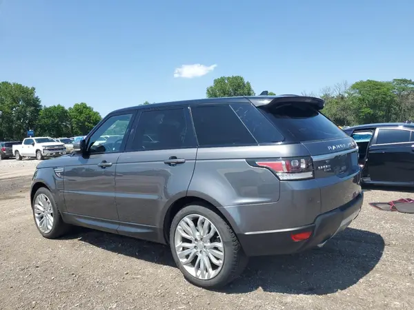 SALWR2KF8GA662693 2016 LAND ROVER RANGE ROVER - Image 2