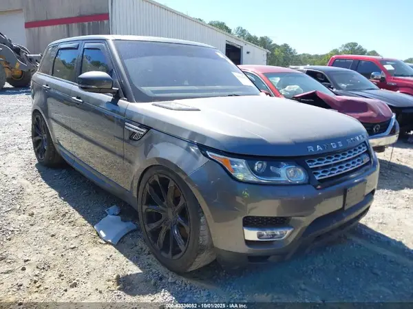 SALWR2KF8GA663228 2016 LAND ROVER RANGE ROVER SPORT - Image 1
