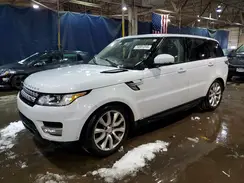 SALWR2KF8GA663357 2016 LAND ROVER RANGE ROVER SPORT