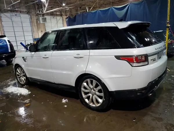 SALWR2KF8GA663357 2016 LAND ROVER RANGE ROVER SPORT - Image 2