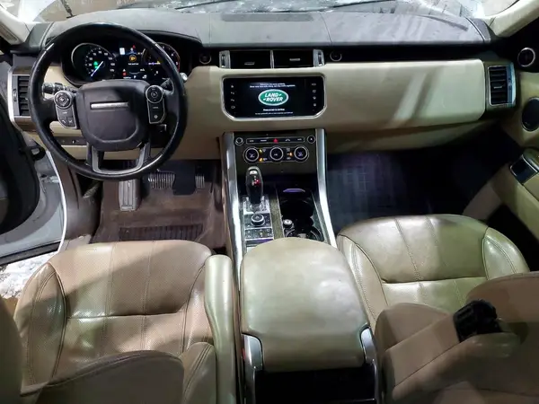 SALWR2KF8GA663357 2016 LAND ROVER RANGE ROVER SPORT - Image 8