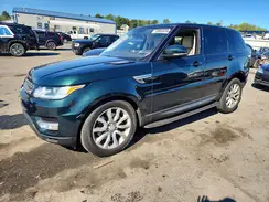 SALWR2KF8GA663519 2016 LAND ROVER RANGE ROVER SPORT