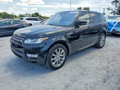 SALWR2KF9GA102911 2016 LAND ROVER RANGE ROVER