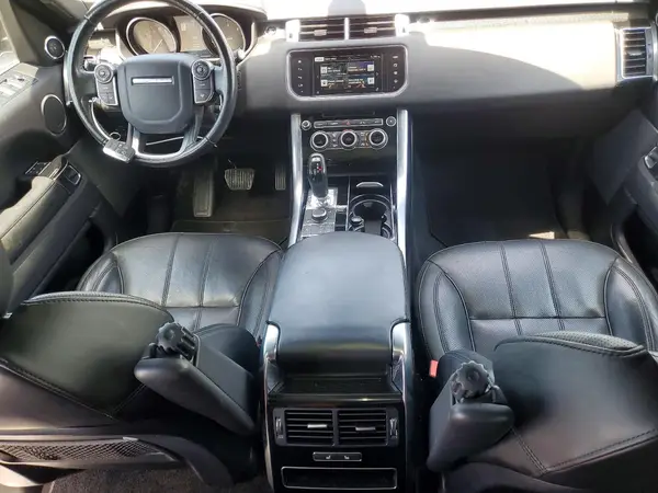 SALWR2KF9GA102911 2016 LAND ROVER RANGE ROVER - Image 8