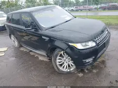SALWR2KF9GA106635 2016 LAND ROVER RANGE ROVER SPORT