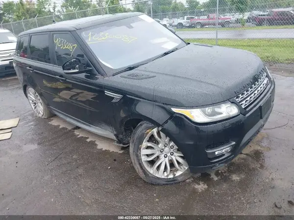 SALWR2KF9GA106635 2016 LAND ROVER RANGE ROVER SPORT - Image 1
