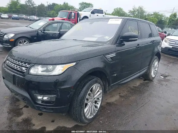 SALWR2KF9GA106635 2016 LAND ROVER RANGE ROVER SPORT - Image 2