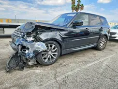 SALWR2KF9GA108708 2016 LAND ROVER RANGE ROVER SPORT