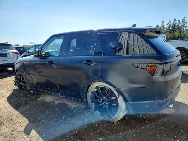 SALWR2KF9GA108840 2016 LAND ROVER RANGE ROVER - Image 2