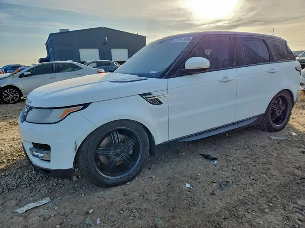 SALWR2KF9GA552834 2016 LAND ROVER RANGE ROVER SPORT - Image 1
