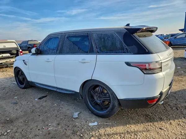 SALWR2KF9GA552834 2016 LAND ROVER RANGE ROVER SPORT - Image 2