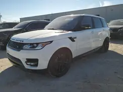 SALWR2KF9GA554194 2016 LAND ROVER RANGE ROVER