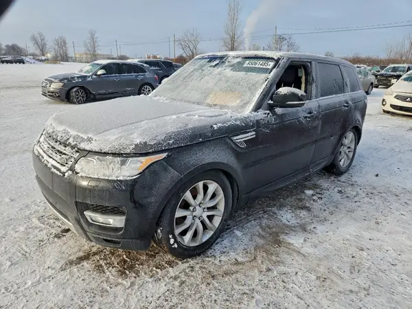 SALWR2KF9GA566099 2016 LAND ROVER RANGE ROVER SPORT - Image 1