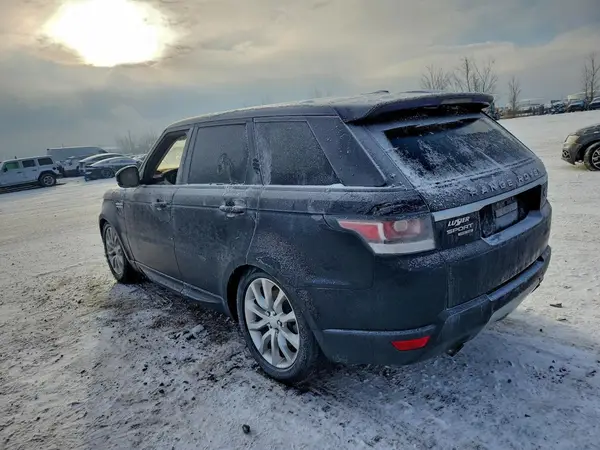 SALWR2KF9GA566099 2016 LAND ROVER RANGE ROVER SPORT - Image 2