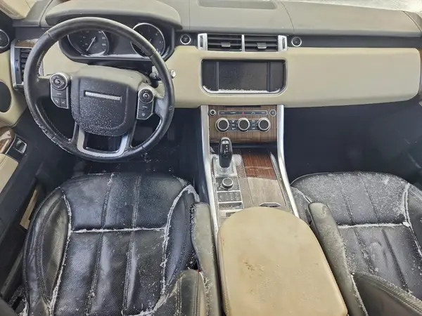 SALWR2KF9GA566099 2016 LAND ROVER RANGE ROVER SPORT - Image 8