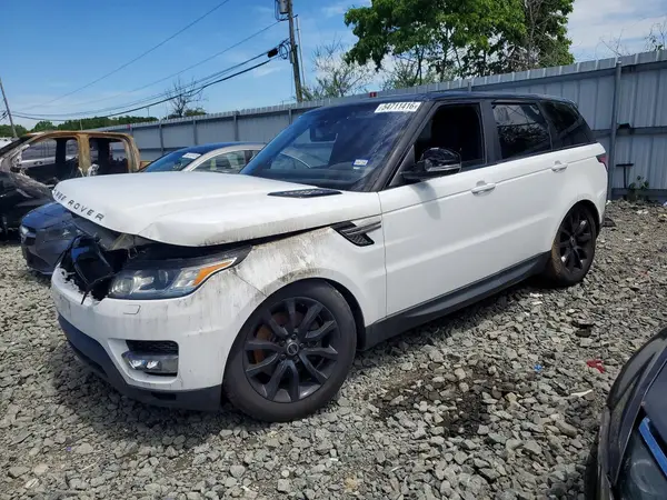 SALWR2KF9GA568192 2016 LAND ROVER RANGE ROVER SPORT - Image 1