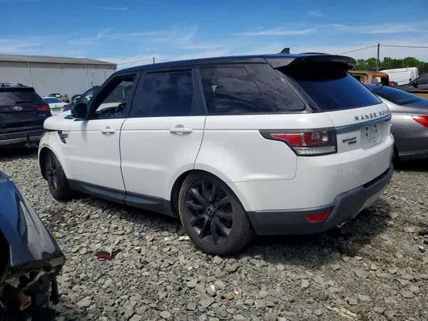 SALWR2KF9GA568192 2016 LAND ROVER RANGE ROVER SPORT - Image 2
