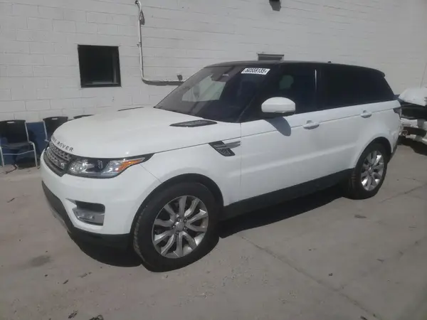 SALWR2KF9GA594887 2016 LAND ROVER RANGE ROVER - Image 1