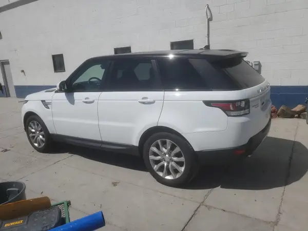 SALWR2KF9GA594887 2016 LAND ROVER RANGE ROVER - Image 2