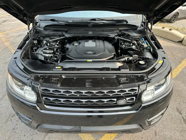 SALWR2KF9GA595134 2016 LAND ROVER RANGE ROVER SPORT - Image 8