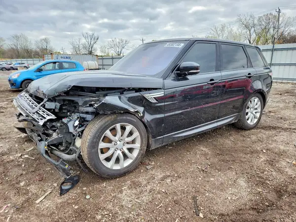SALWR2KF9GA633395 2016 LAND ROVER RANGE ROVER - Image 1