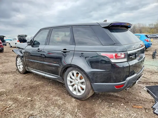 SALWR2KF9GA633395 2016 LAND ROVER RANGE ROVER - Image 2