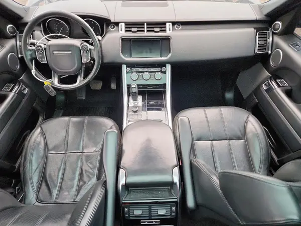 SALWR2KF9GA633395 2016 LAND ROVER RANGE ROVER - Image 8