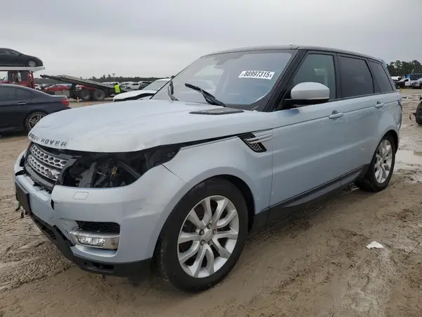 SALWR2KF9GA638466 2016 LAND ROVER RANGE ROVER - Image 1