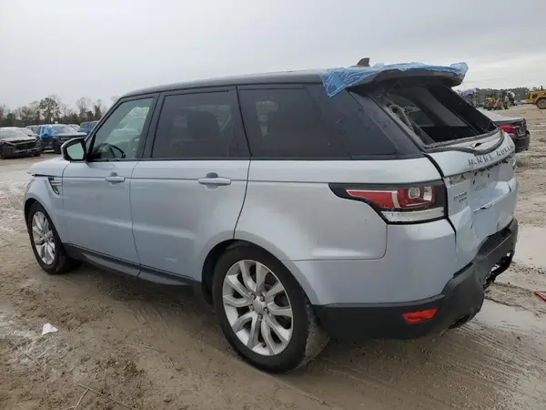 SALWR2KF9GA638466 2016 LAND ROVER RANGE ROVER - Image 2