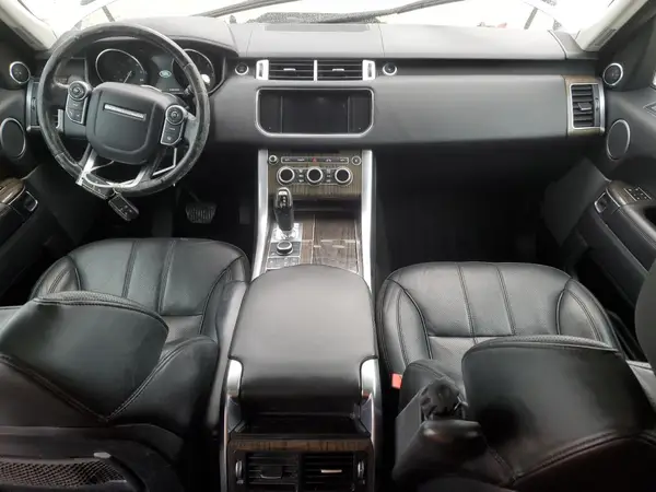 SALWR2KF9GA638466 2016 LAND ROVER RANGE ROVER - Image 8