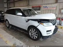 SALWR2KF9GA640329 2016 LAND ROVER RANGE ROVER SPORT